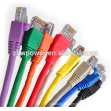 26AWG Cable Cat5e UTP/FTP RJ45 patch cord